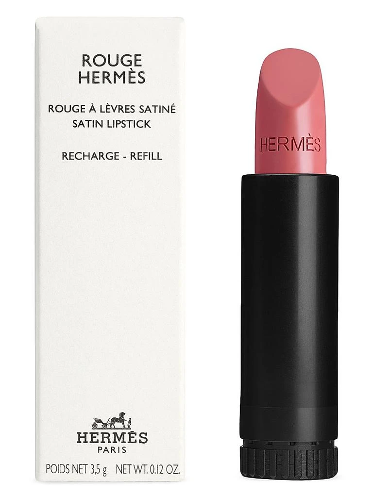 Hermes Rouge Hermès Satin Lipstick