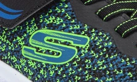SKECHERS Kids' Microspec II Tromson Sneaker 6