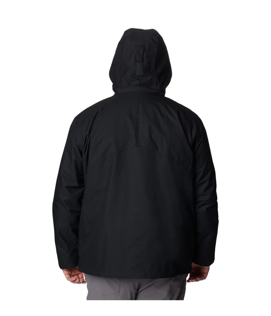 Columbia Big & Tall Bugaboo™ II Fleece Interchange Jacket 2