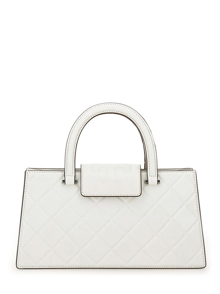 【送料&関税込】Tory Burch Fleming East-west Shopper Bag Fleming East-West Tote: Women's Designer Satchels | Tory Burch