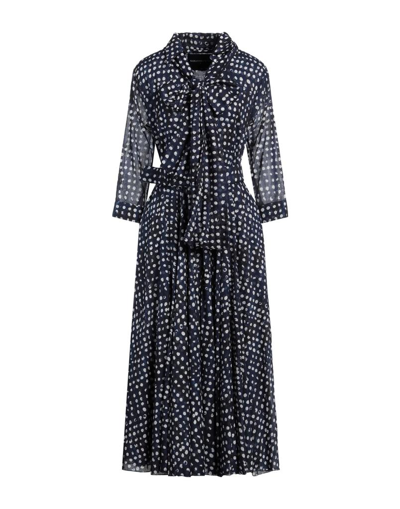 SAMANTHA SUNG Midi dress