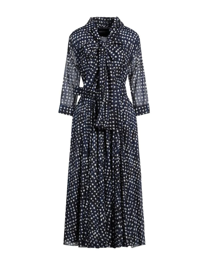 SAMANTHA SUNG Midi dress 1