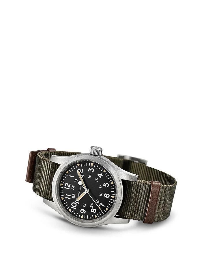 Hamilton Mechanical Khaki Field Watch, 38mm 3