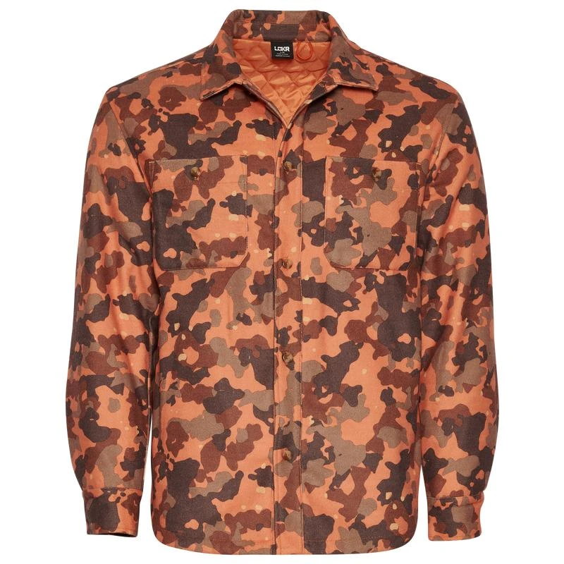LCKR LCKR Shacket - Men's 1