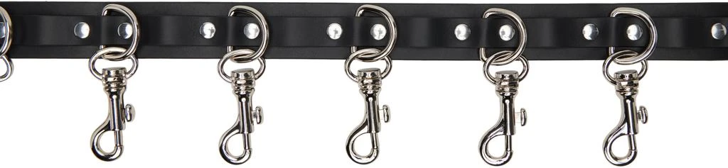 Vetements Black Extreme Carabiner Belt 2