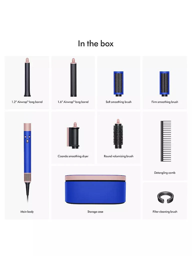Dyson Airwrap Multi-Styler Complete Long 4