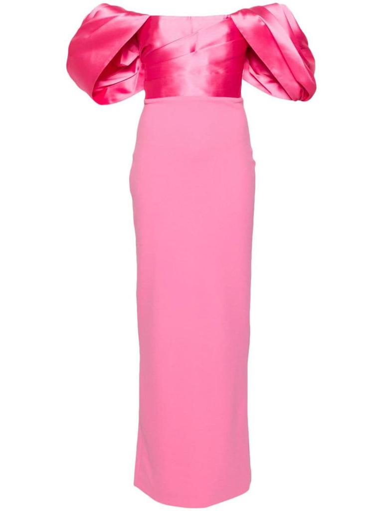 SOLACE LONDON ソレイスロンドン ワンピース Sian 959022 SOLACE LONDON SOLACE LONDON - Sian Maxi Dress - Dresses