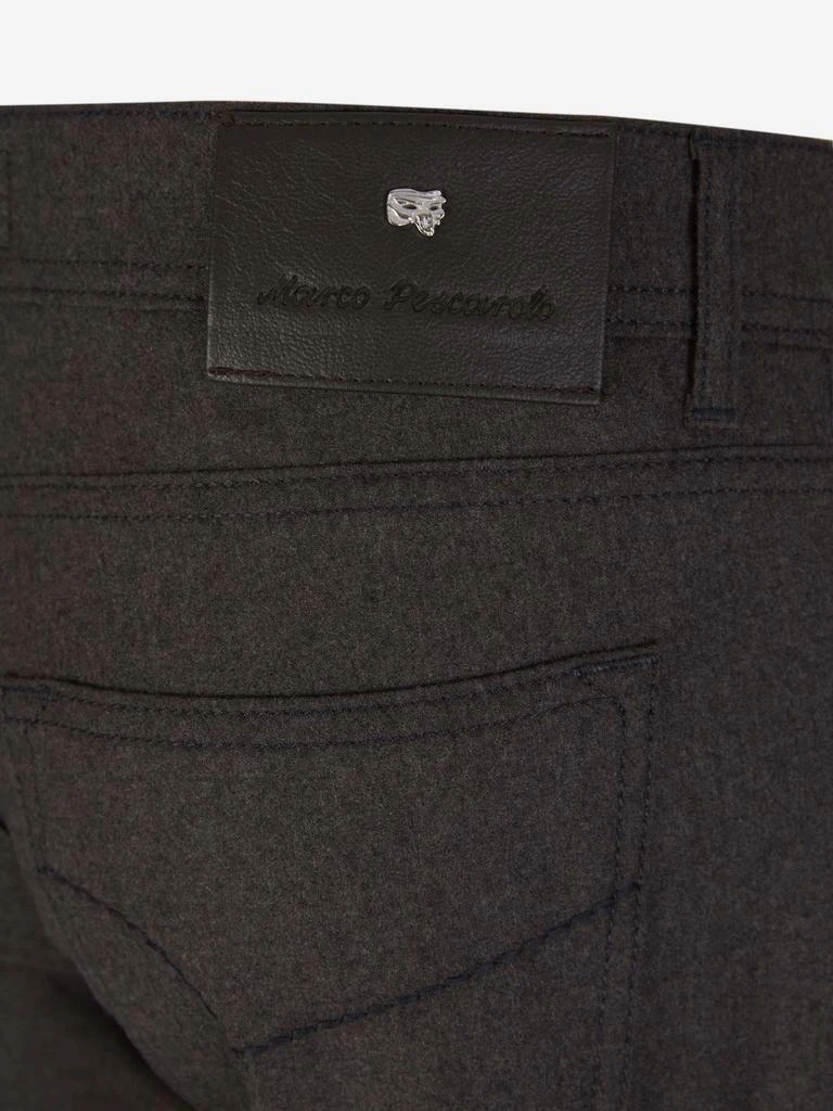 Marco Pescarolo Marco Pescarolo 5 Pocket Jeans 5