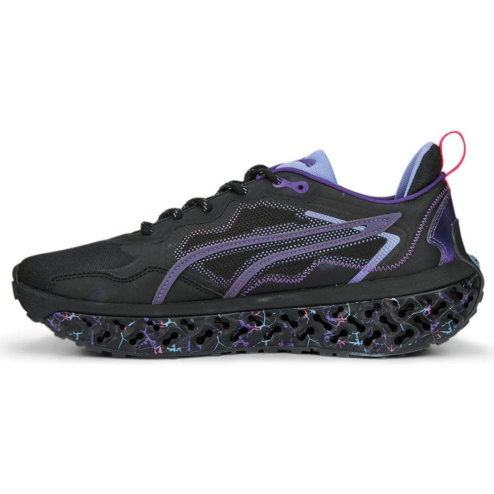Puma Xetic Sculpt Electric Storm Lace Up Sneakers 3