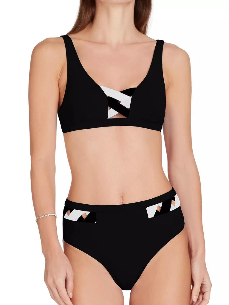 VALIMARE Martinique High-Rise Bikini Bottoms 2