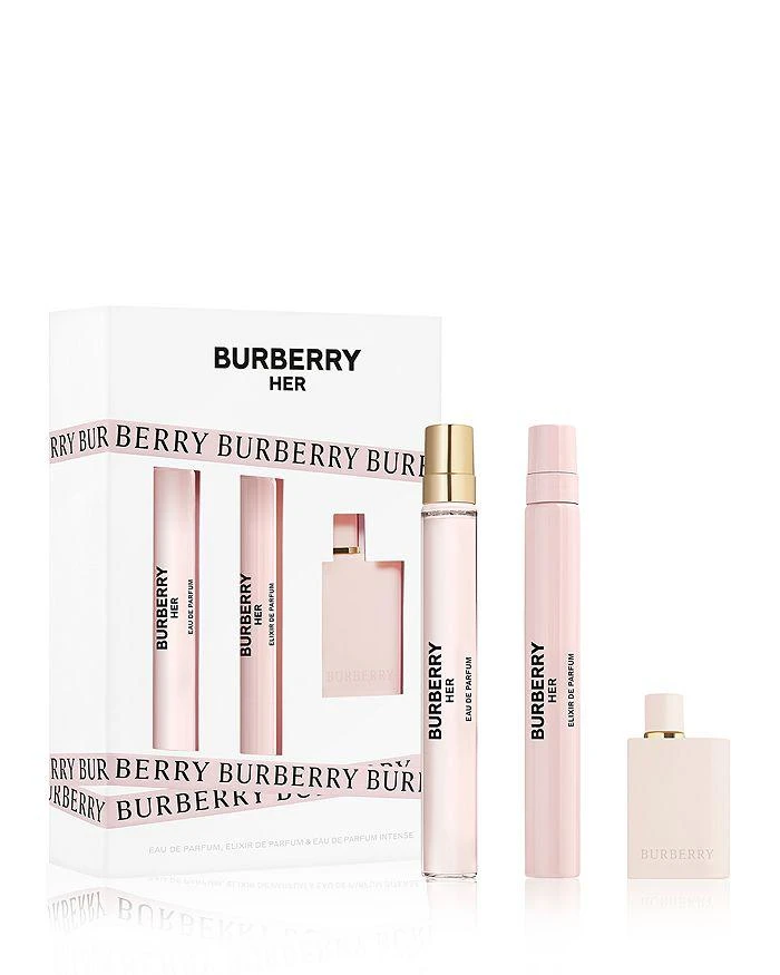 Burberry Her Perfume Gift Set ($92 value) 1