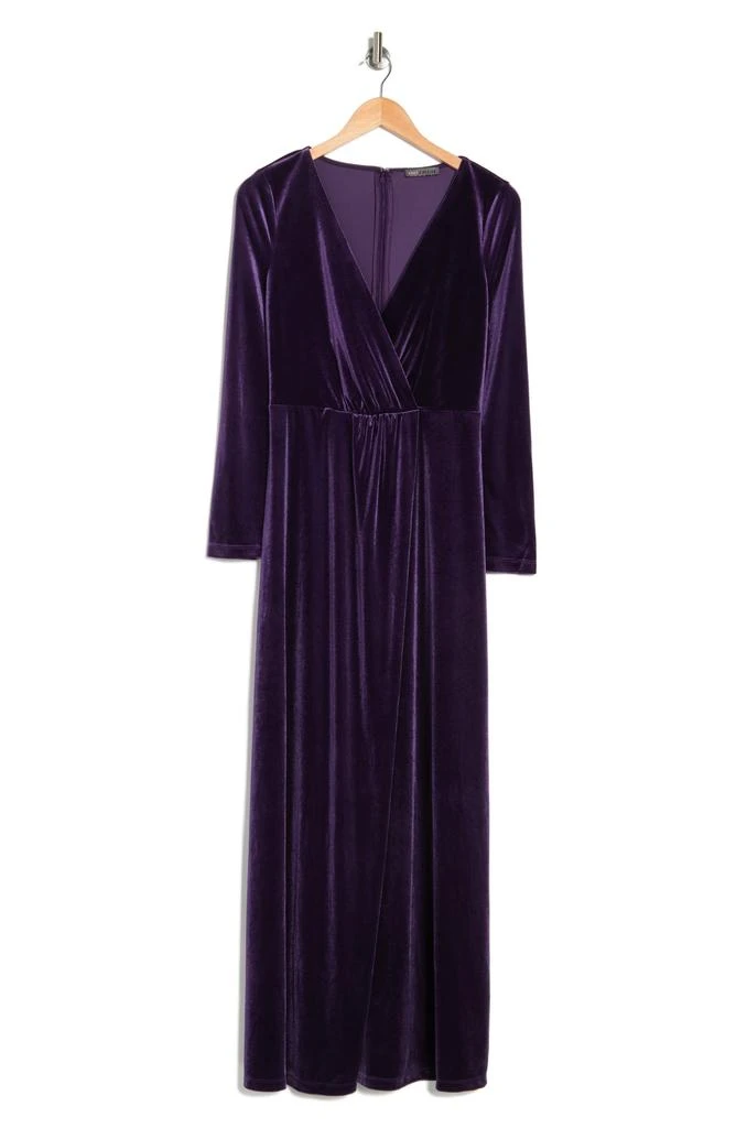 Shop Long Sleeve Velvet Maxi Dress on Sale at BeyondStyle  Get 77% Off Long  Sleeve Velvet Maxi Dress with Limited-Time Flash Deals, Exclusive  Discounts, and Special Offers. Enjoy Unbeatable Savings on