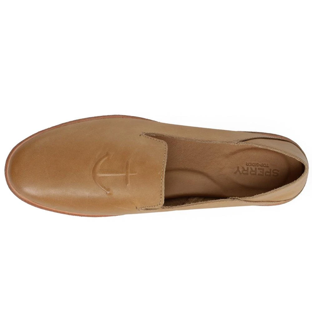 Sperry Seaport Levy Slip On Flats 4