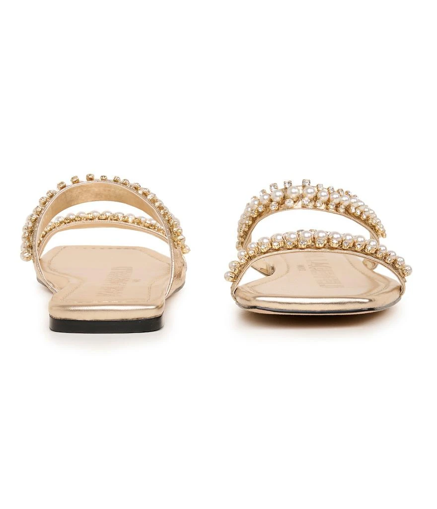 Karl Lagerfeld Paris PAYZLEE EMBELLISHED SANDAL 3