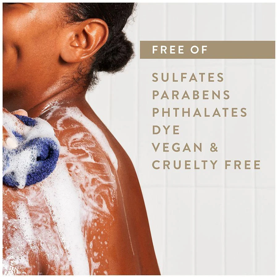 Native Body Wash Sandalwood & Shea 3