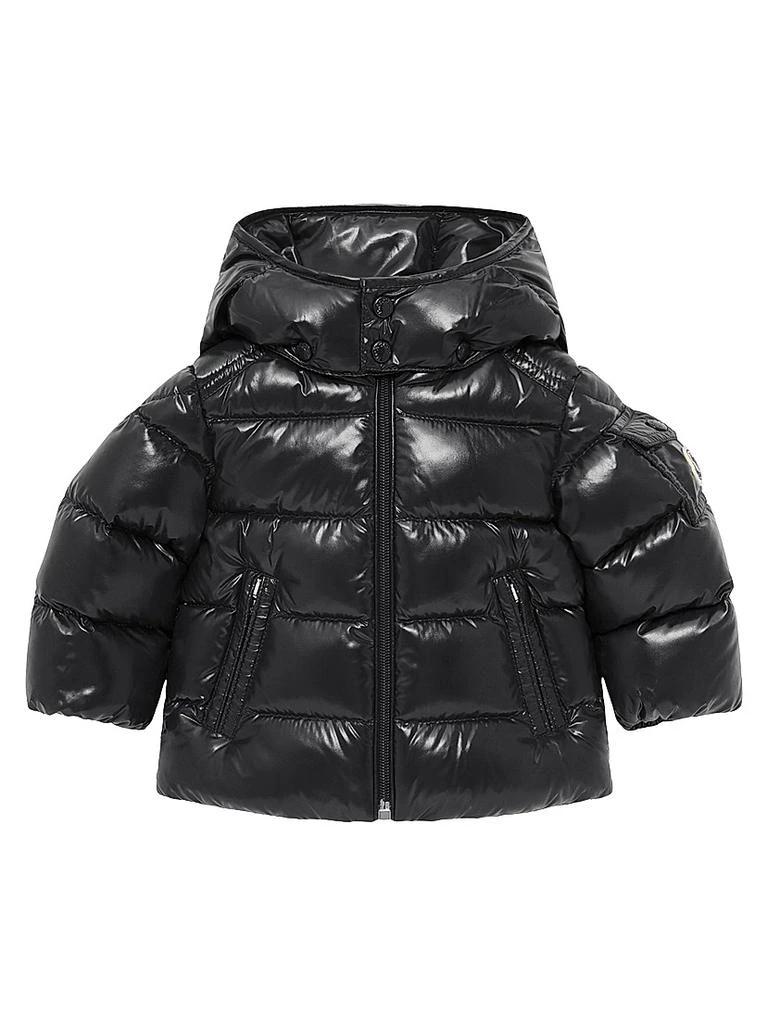 Moncler Baby Boy's & Little Boy's Moncler Maya Baby Puffer Jacket