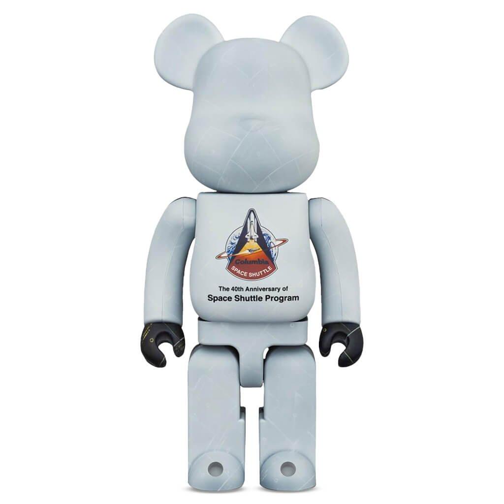 Shop Medicom Toy BE@RBRICK MARBLES 1000% Figurine on Sale at