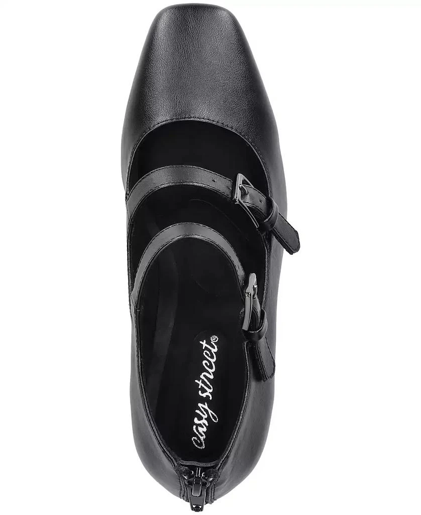 Easy Street Women's Willis Mary Jane Pumps 4