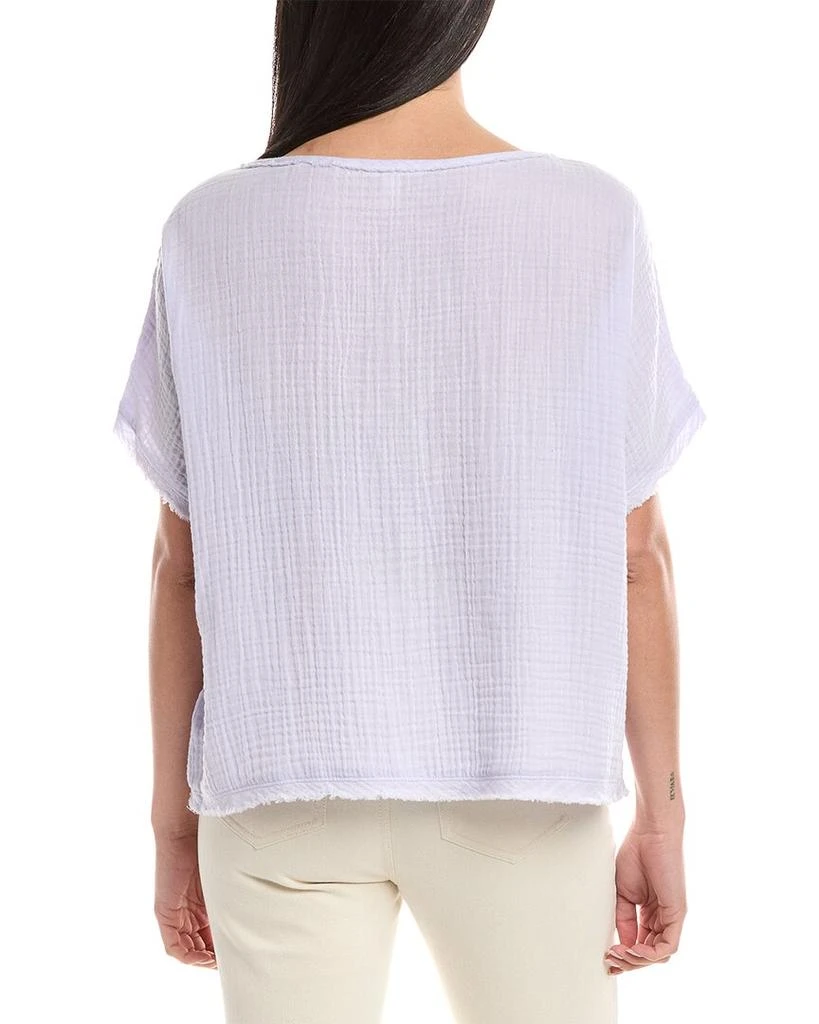 EILEEN FISHER Bateau Shirt – On Sale Now with Up to 54% Off