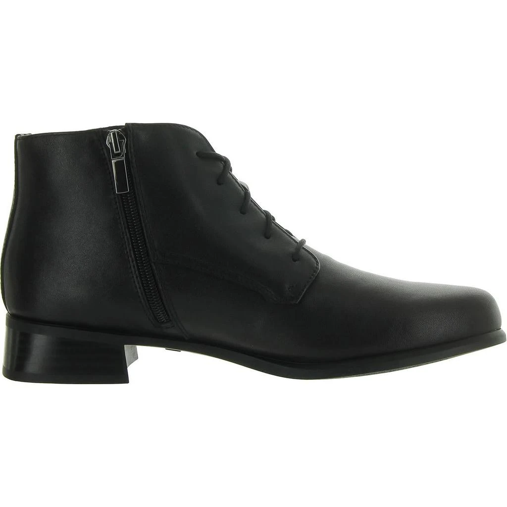 Munro ANTONIA Womens Leather Round toe Ankle Boots 2
