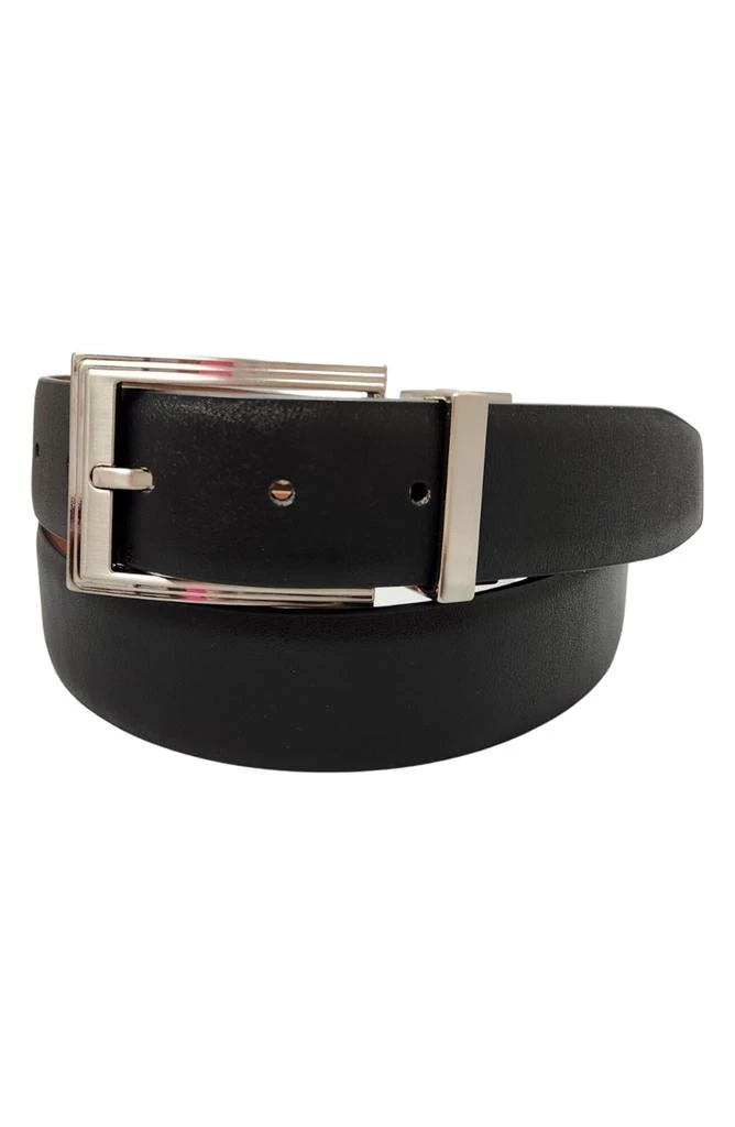 Bosca Reversible Smooth Leather Belt 2
