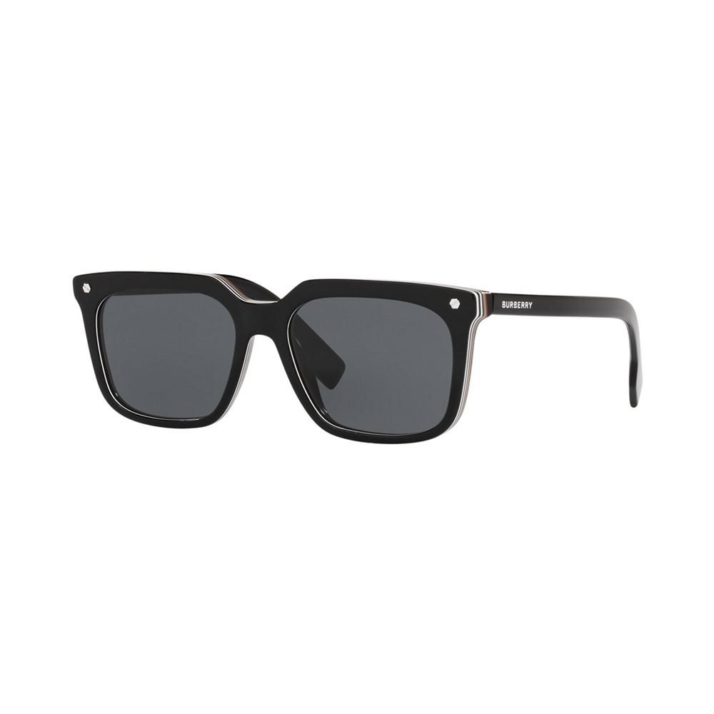 Burberry Men's Carnaby Sunglasses, BE4337