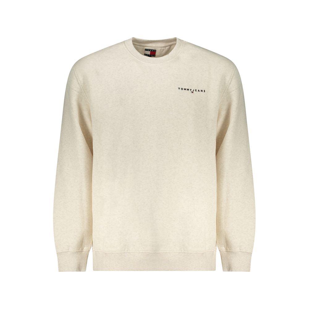 Tommy Hilfiger Tommy Hilfiger Beige Cotton Men Sweater