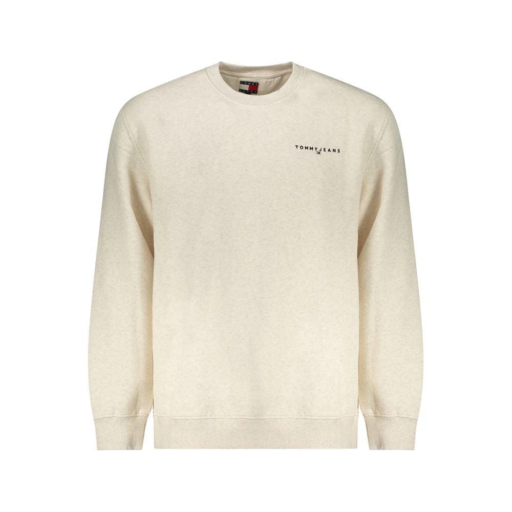 Tommy Hilfiger Tommy Hilfiger Beige Cotton Men Sweater 1