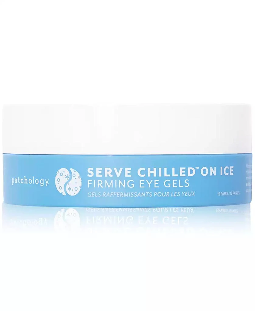 Patchology Serve Chilled On Ice Firming Eye Gels 3