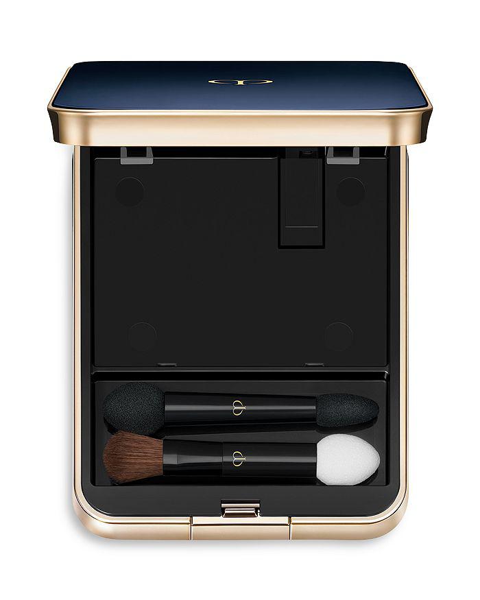 Cle de Peau Eye Color Quad Case & Replacement Applicators