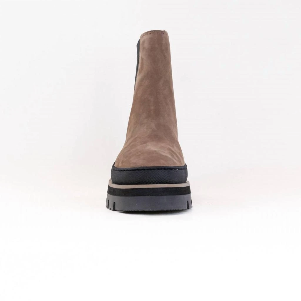 Clarks Women’S Orianna2 Top Boots In Pebble Nubuck 5