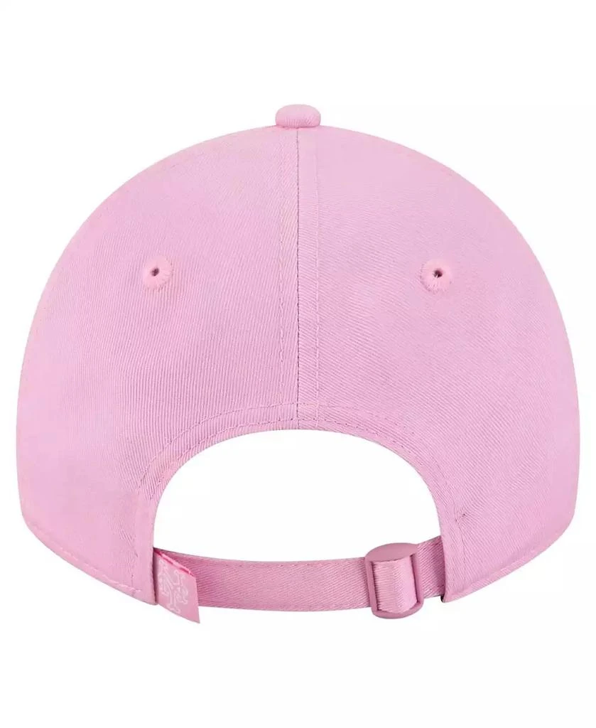 New Era Women's Pink New York Mets Mother's Day 9TWENTY Adjustable Hat 4