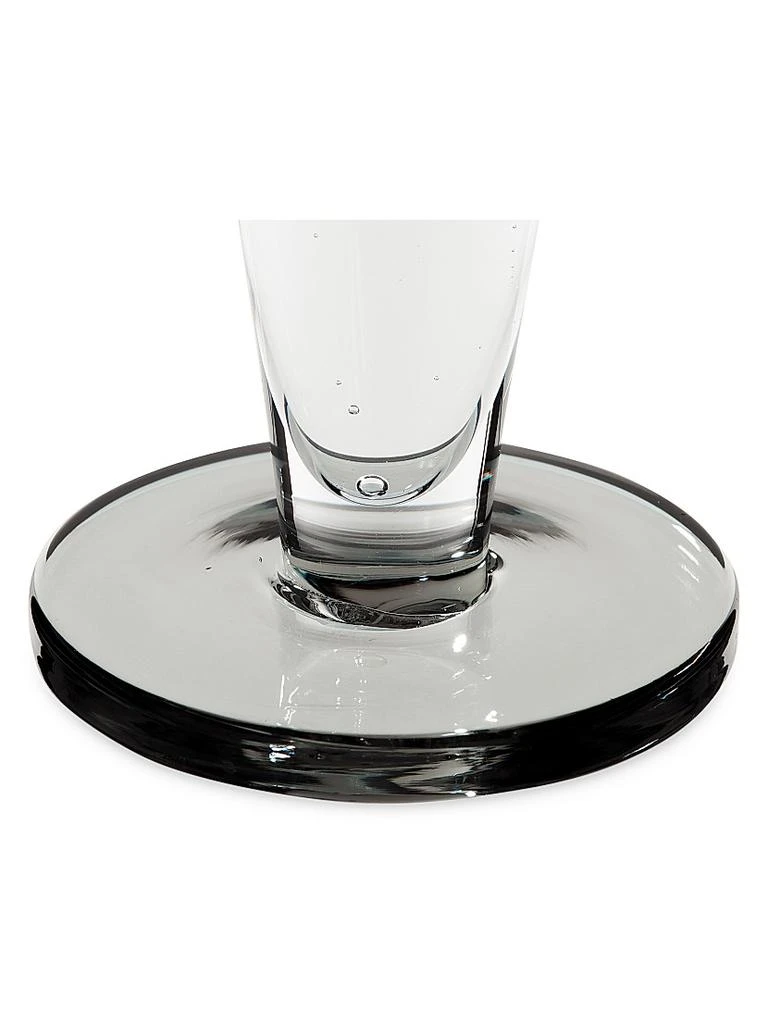 Tom Dixon Puck 2-Piece Flute Glass Set 3