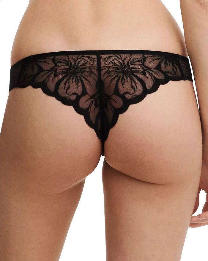 Chantelle Fleurs Thong