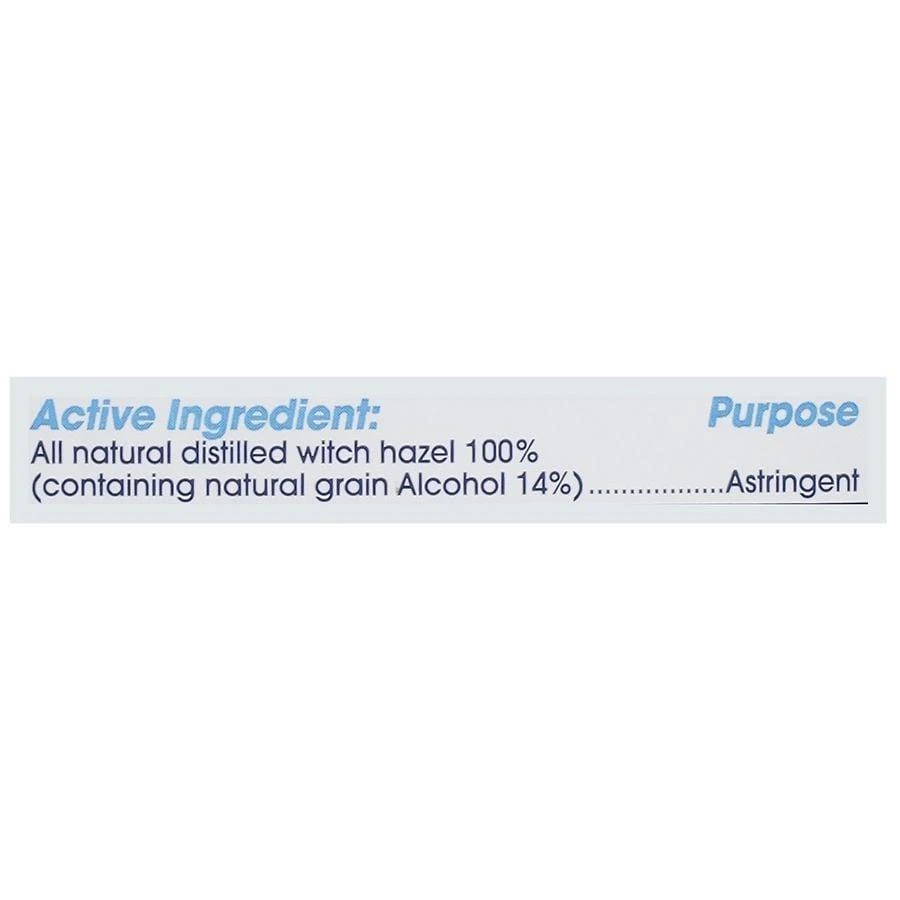 Dickinson's 100% Natural Witch Hazel Astringent 5