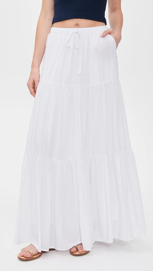 Splendid Melanie Skirt 6
