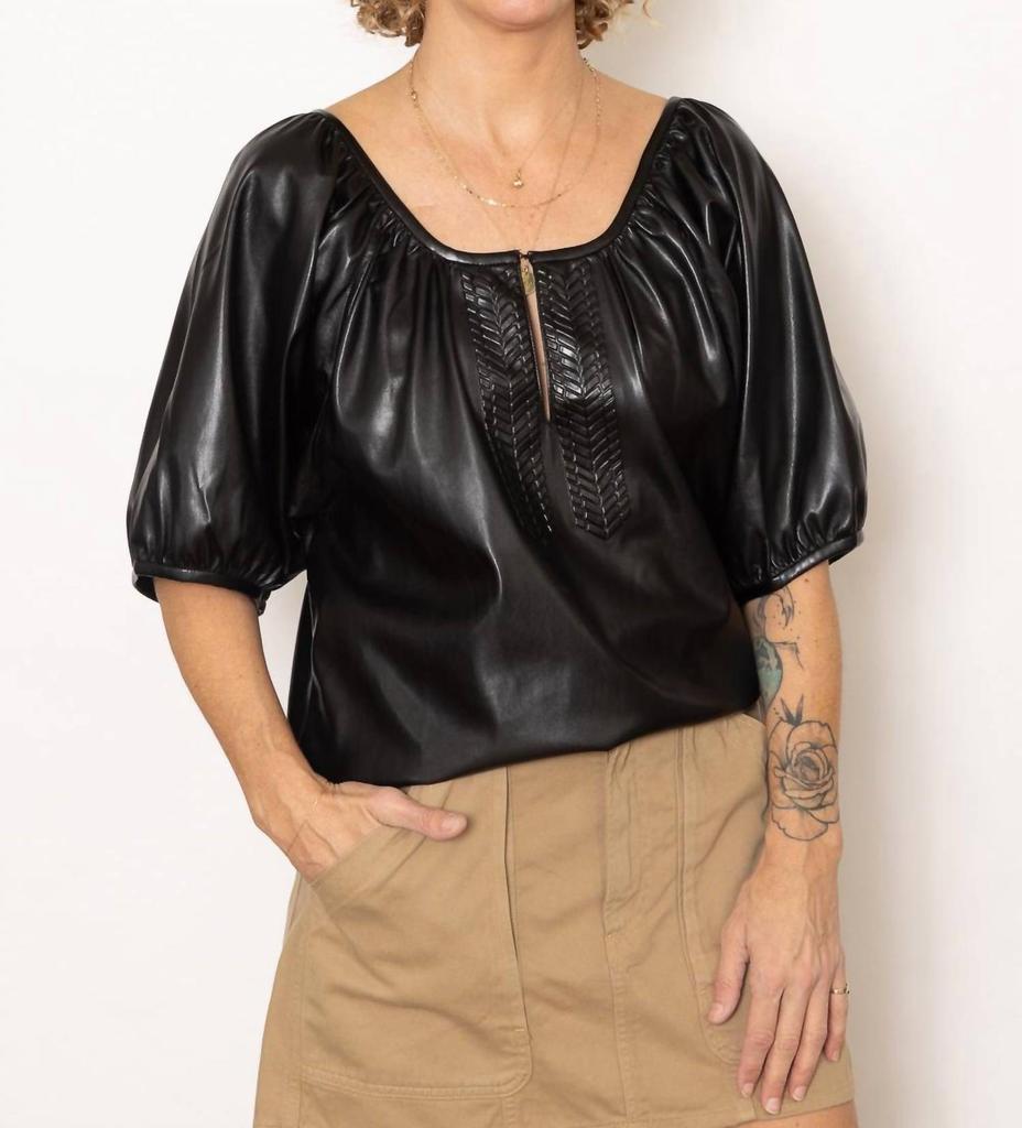 Mes Demoiselles Mes Demoiselles - Luna Blouse