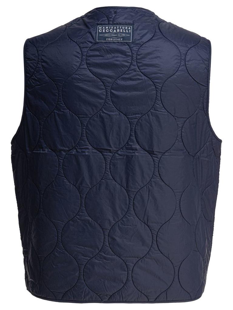 MANIFATTURA CECCARELLI Manifattura Ceccarelli Jackets