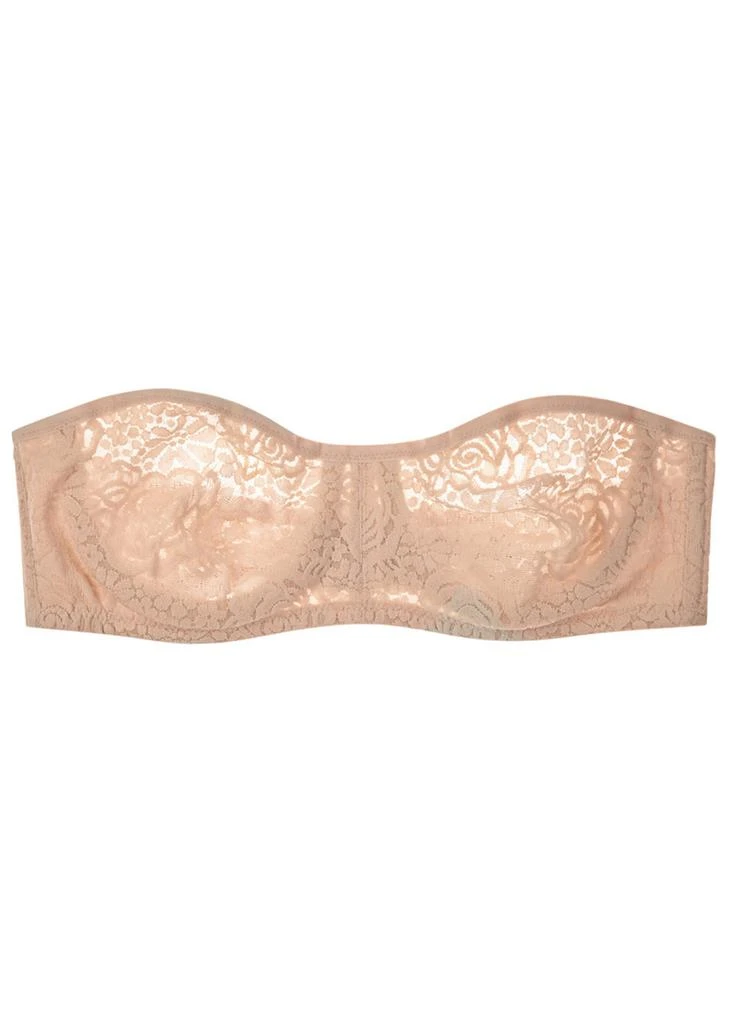 Wacoal Halo underwired strapless bra 1