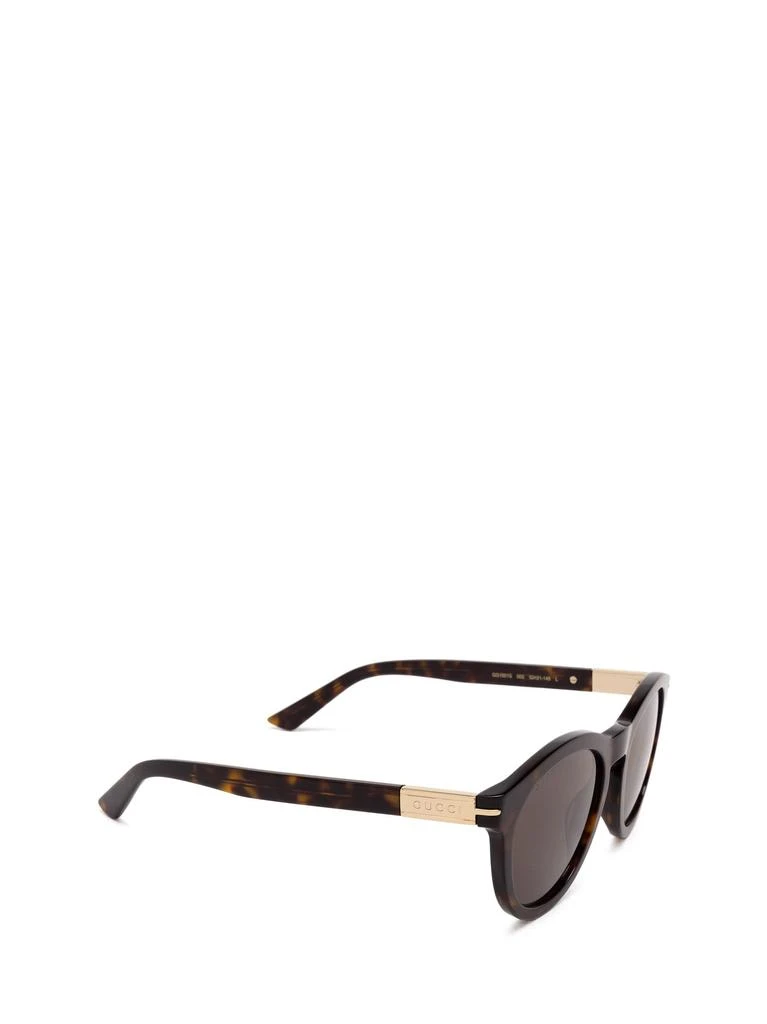 Gucci Eyewear Gg1501s Havana Sunglasses 2