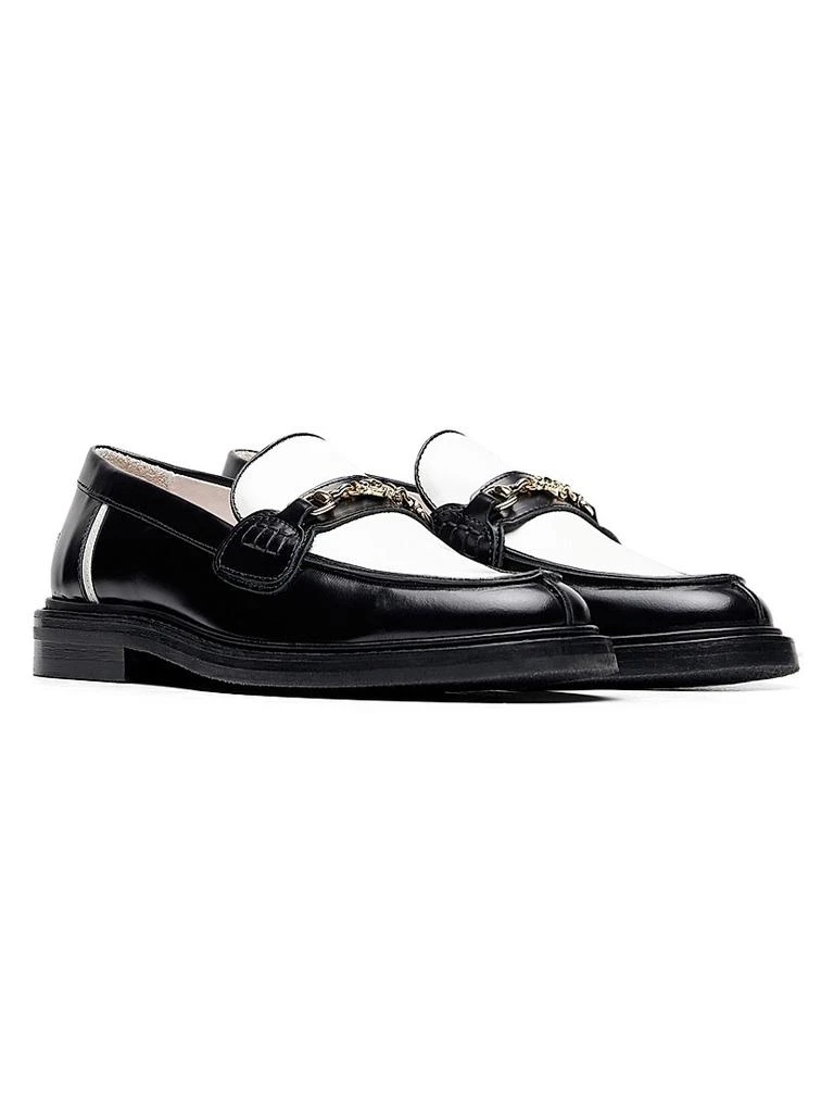 Filling Spaces Polido Leather Loafers 2