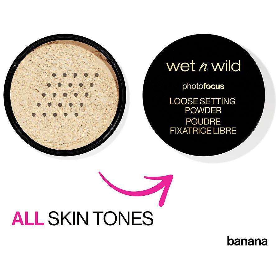 Wet n Wild Photo Focus Loose Setting Powder