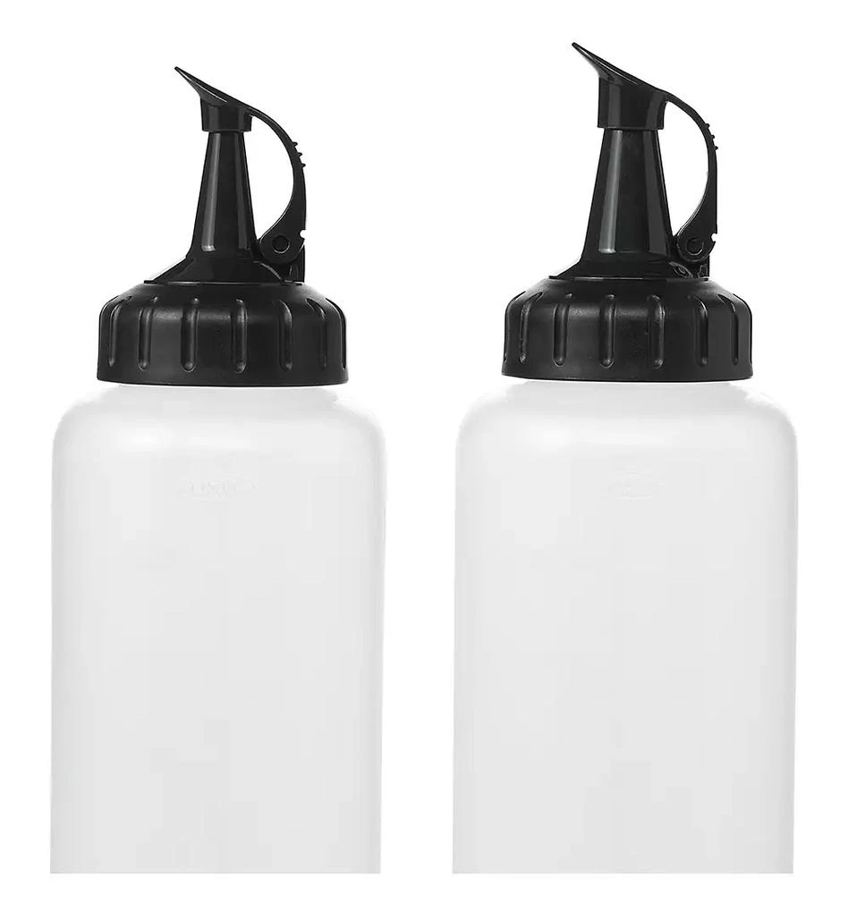 OXO 2-Pc. Chef’s Squeeze Bottle Set 5