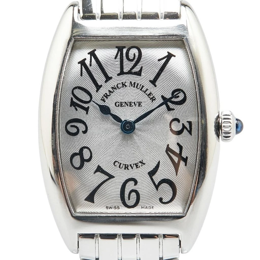 Franck Muller Stainless Steel Wristwatch (Pre-Owned) 1