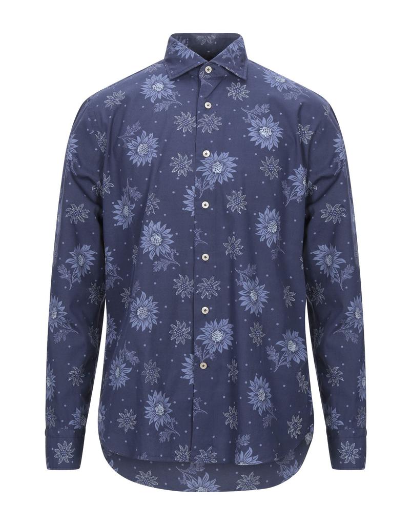 ALESSANDRO GHERARDI Patterned shirt