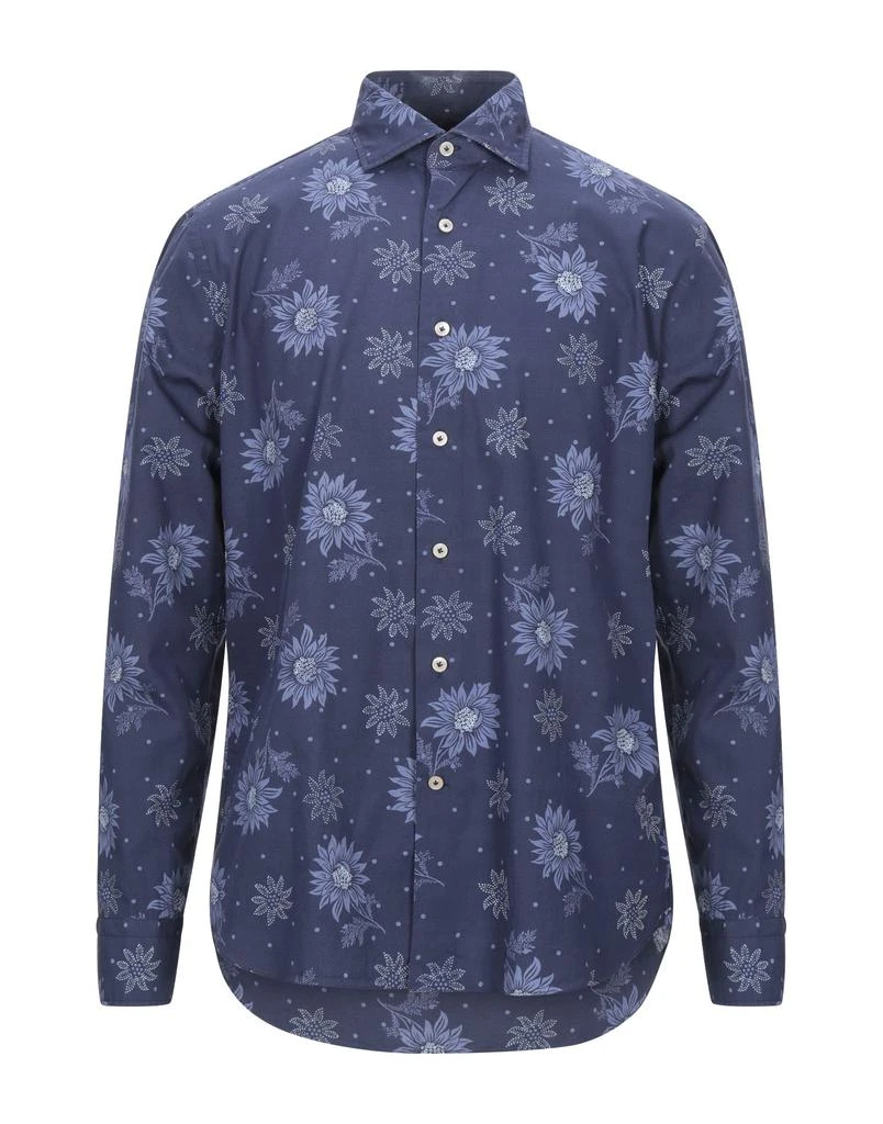 ALESSANDRO GHERARDI Patterned shirt 1