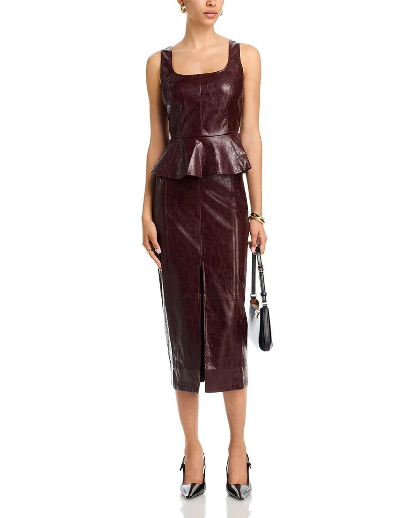knee length dresses for ladies Venus Dress – SWABY main image 1