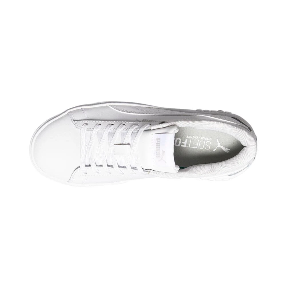 Puma Smash Platform V2 L C Lace Up Sneakers 4