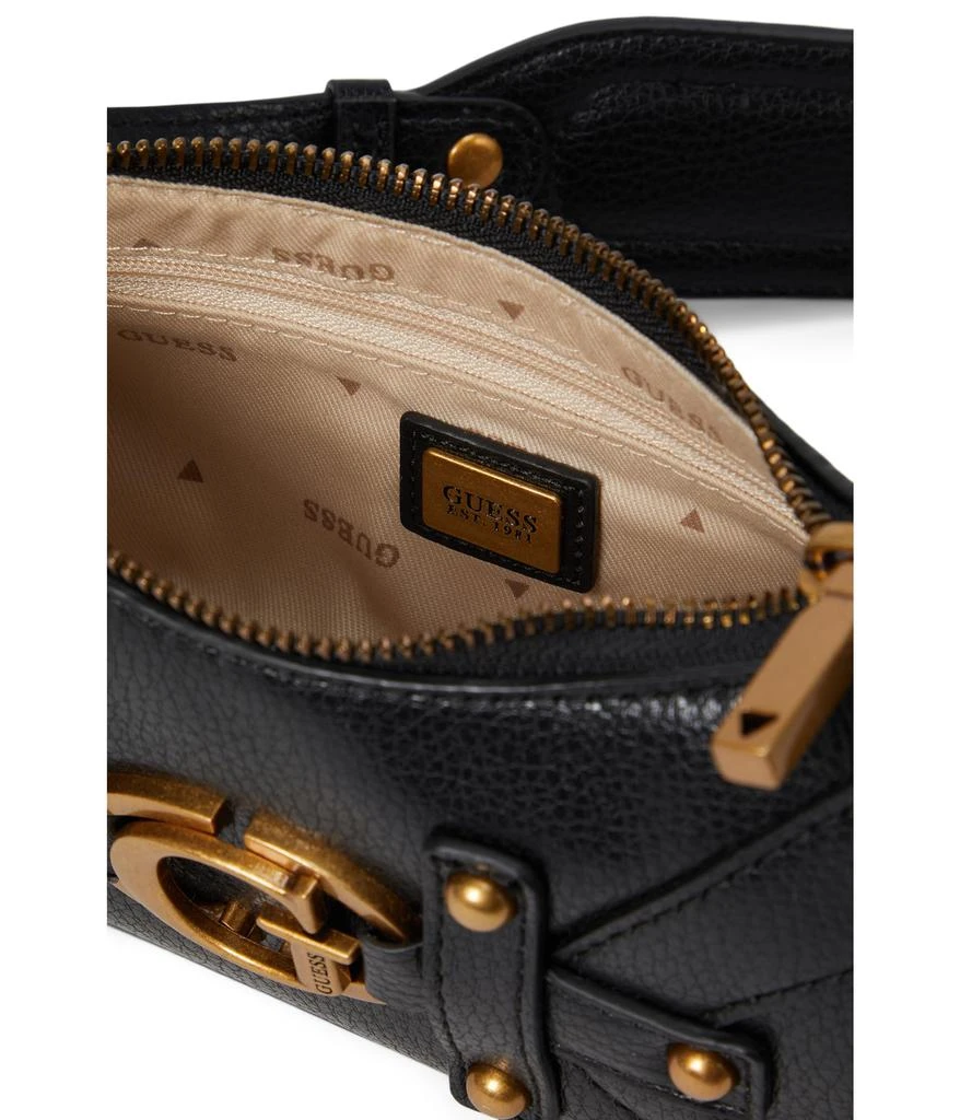 GUESS Mintha Mini Top Zip Shoulder Bag 3