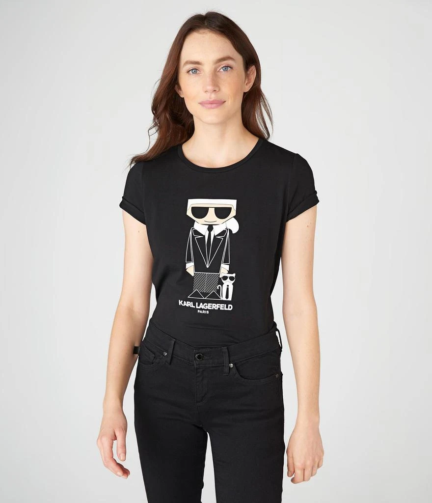 Karl Lagerfeld Paris KARL KOCKTAIL TEE 1